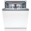 Bosch SMV4ECX23G Series 4 Fully Integrated Dishwasher, 14 Place Settings, C Rated