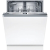 Bosch SMV4HTX00G Series 4 Fully Integrated Dishwasher, 13 Place Settings, D Rated