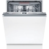 Bosch SMV4HVX00G Series 4 Fully Integrated Dishwasher, 14 Place Settings, D Rated