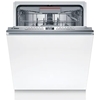 Bosch SMV6ZCX10G Series 6 Fully Integrated Dishwasher, 14 Place Settings, B Rated
