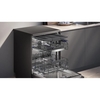 Siemens SN25EC13CE iQ500 Dishwasher, 14 Place Settings, Black, A Rated