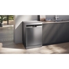 Siemens SN25EI13CE iQ500 Dishwasher, 14 Place Settings, Stainless Steel, A Rated