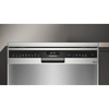 Siemens SN25EI13CE iQ500 Dishwasher, 14 Place Settings, Stainless Steel, A Rated