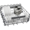 Siemens SN25EI13CE iQ500 Dishwasher, 14 Place Settings, Stainless Steel, A Rated