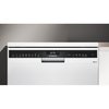 Siemens SN25EW13CE iQ500 Dishwasher, 14 Place Settings, White, A Rated