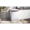 Siemens SN25EW13CE iQ500 Dishwasher, 14 Place Settings, White, A Rated