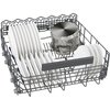 Siemens SN25EW13CE iQ500 Dishwasher, 14 Place Settings, White, A Rated