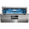 Siemens SN27TI00CE iQ700 Dishwasher, 14 Place Settings, Stainless Steel, A Rated