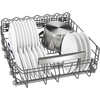 Siemens SN27TI02CE iQ700 Dishwasher, 14 Place Settings, Stainless Steel, A Rated