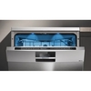 Siemens SN27TI02CE iQ700 Dishwasher, 14 Place Settings, Stainless Steel, A Rated