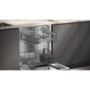 Siemens SN61HX02TG iQ100 Fully Integrated Dishwasher, 13 Place Settings, D Rated