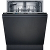 Siemens SN61HX03KG iQ100 Fully Integrated Dishwasher, 13 Place Settings, D Rated