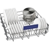Siemens SN73HX03VG Fully Integrated Dishwasher, 14 Place Settings, C Rated