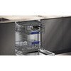 Siemens SN73HX10VG iQ300 Fully Integrated Dishwasher, 14 Place Settings, D Rated
