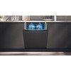 Siemens SN95YX02CG iQ500 Fully Integrated Dishwasher, 14 Place Settings, A Rated