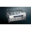 Siemens SN95YX02CG iQ500 Fully Integrated Dishwasher, 14 Place Settings, A Rated