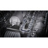 Siemens SN97TX02CE iQ700 Fully Integrated Dishwasher, 14 Place Settings, A Rated