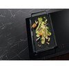 AEG SO64IB00FB 6000 Bridge Exclusiv Scratch Resistant Induction Hob, Black