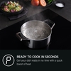 AEG SO84IA0SIB Induction Hob, Black