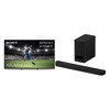 Sony K65XR55B.UKA 65" Mini LED Smart Television + HTB600.CEK Sound Bar