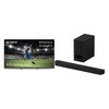 Sony K75XR55BP.UKA 75" Mini LED Smart Television + HTB600.CEK Sound Bar