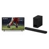 Sony K50S38B.UKA 50" LED Smart Television + HTB600.CEK Sound Bar