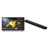 Sony K55S25M2PB.UKA 55" LCD Smart Television + HTA8000.CEK BRAVIA Theatre Bar 8