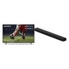 Sony K55S38B.UKA 55" LED Smart Television + HTA8000.CEK BRAVIA Theatre Bar 8