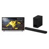 Sony K43S25M2PB.UKA 43" LCD Smart Television + HTB600.CEK Sound Bar