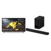 Sony K55S25M2PB.UKA 55" LCD Smart Television + HTB600.CEK Sound Bar