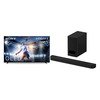 Sony K65XR80U 65" 4K OLED Smart TV + HTB600.CEK Sound Bar