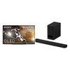 Sony XR42A90KU 42" 4K Ultra HD HDR OLED Smart Google TV + HTB600.CEK Sound Bar