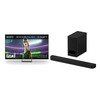 Sony K85XR75M2PB.UKA 85" Mini RGB Smart Television + HTB600.CEK Sound Bar