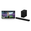 Sony K98XR75M2PB.UKA 98" Mini RGB Smart Television + HTB600.CEK Sound Bar