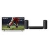 Sony K43S38BP.UKA 43" LED Smart Television + HTA8.CEK Sound Bar