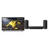 Sony K55S25M2PB.UKA 55" LCD Smart Television + HTA8.CEK Sound Bar