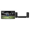 Sony K55XR55B.UKA 55" Mini LED Smart Television + HTA8.CEK Sound Bar