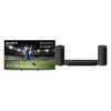 Sony K65XR55B.UKA 65" Mini LED Smart Television + HTA8.CEK Sound Bar