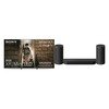 Sony K85XR55BP.UKA 85" Mini LED Smart Television + HTA8.CEK Sound Bar
