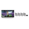 Sony K98XR75M2PB.UKA 98" Mini RGB Smart Television + HTA9M2.CEK BRAVIA Theatre Quad
