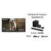 Sony K85XR55BP.UKA 85" Mini LED Smart Television + HTS60.CEK Sound Bar