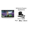 Sony K98XR75M2PB.UKA 98" Mini RGB Smart Television + HTS60.CEK Sound Bar