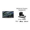 Sony XR77A95LPU 77" QD-OLED 4K Ultra HD Smart TV + HTS60.CEK Sound Bar
