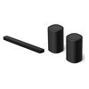 Sony BRAVIA Theatre Bar 8 + Wireless Speaker