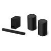 Sony Sound Bar + Wireless Speaker