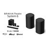 Sony Sound Bar + Wireless Speaker