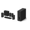 Sony Sound Bar + Subwoofer