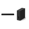 Sony Sound Bar + Subwoofer