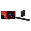 Sony K75XR95M2PB.UKA 75" RGB LED Smart Television + HTA7100KIT.CEK Sound Bar