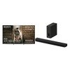 Sony K85XR55BP.UKA 85" Mini LED Smart Television + HTA7100KIT.CEK Sound Bar